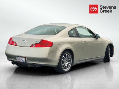 2005 INFINITI G35 Base
