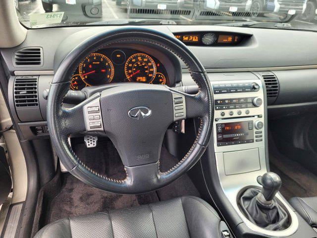 2005 INFINITI G35 Base