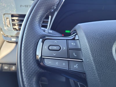 2021 Toyota Mirai XLE