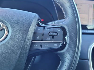 2021 Toyota Mirai XLE