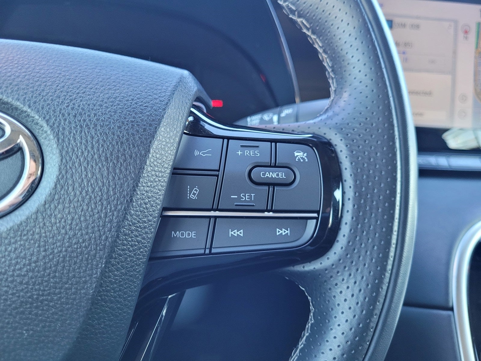 2021 Toyota Mirai XLE