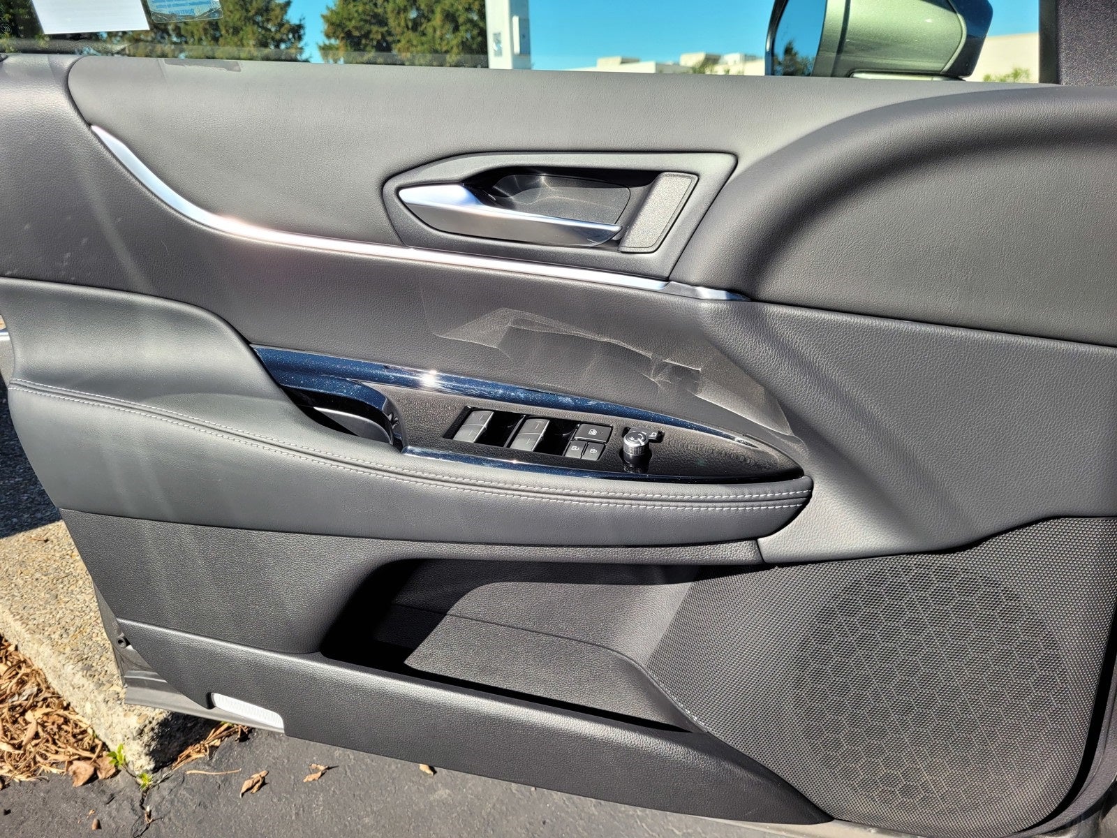 2021 Toyota Mirai XLE