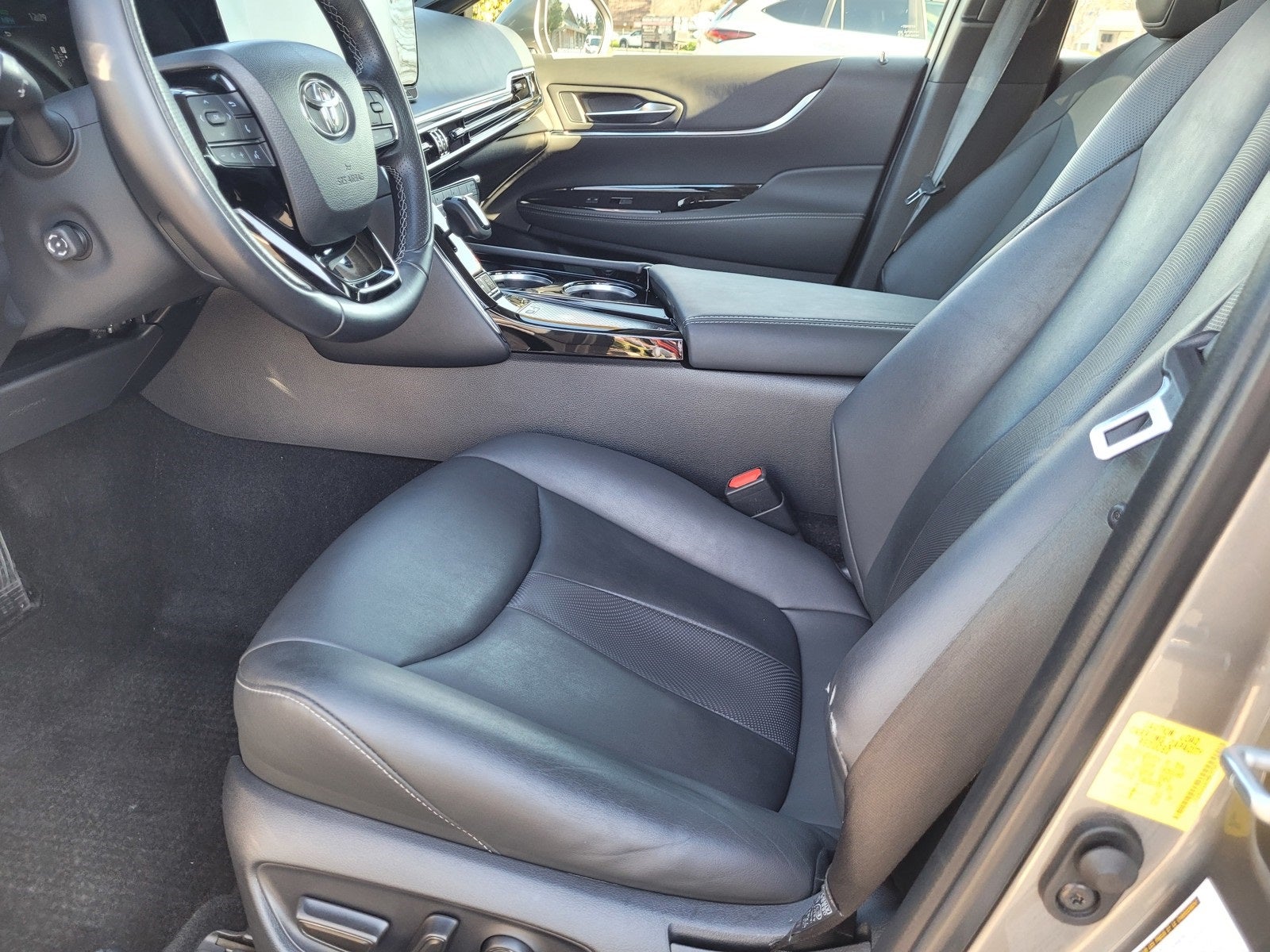 2021 Toyota Mirai XLE