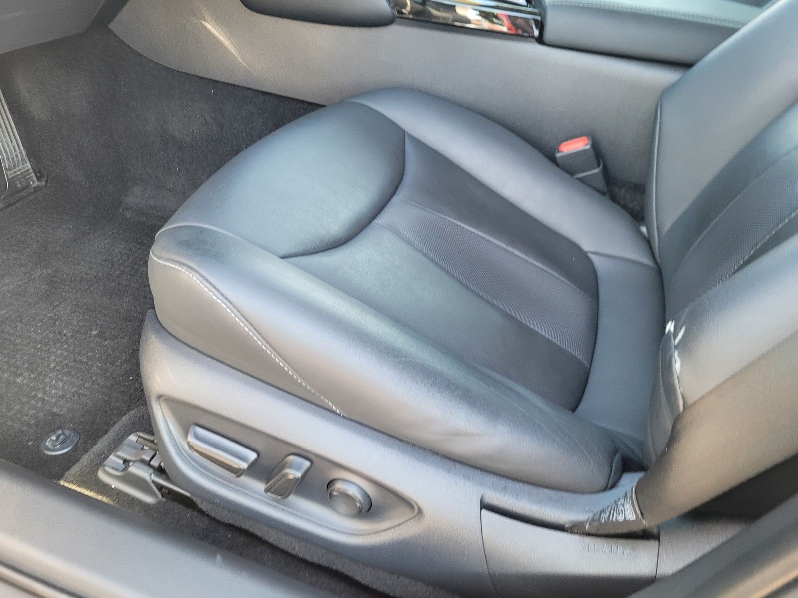 2021 Toyota Mirai XLE