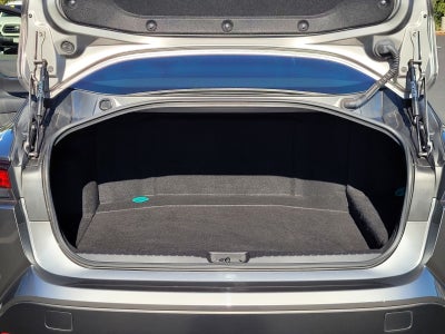 2021 Toyota Mirai XLE