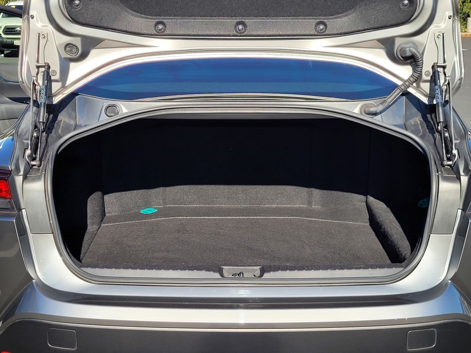 2021 Toyota Mirai XLE