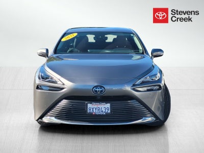 2021 Toyota Mirai XLE