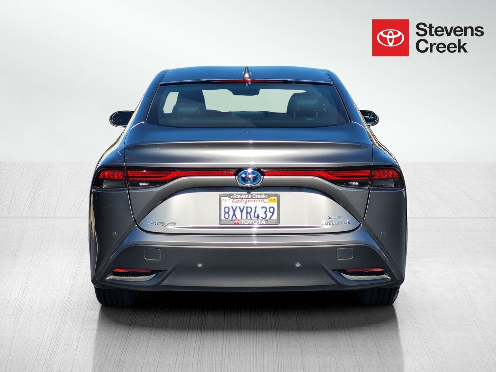 2021 Toyota Mirai XLE