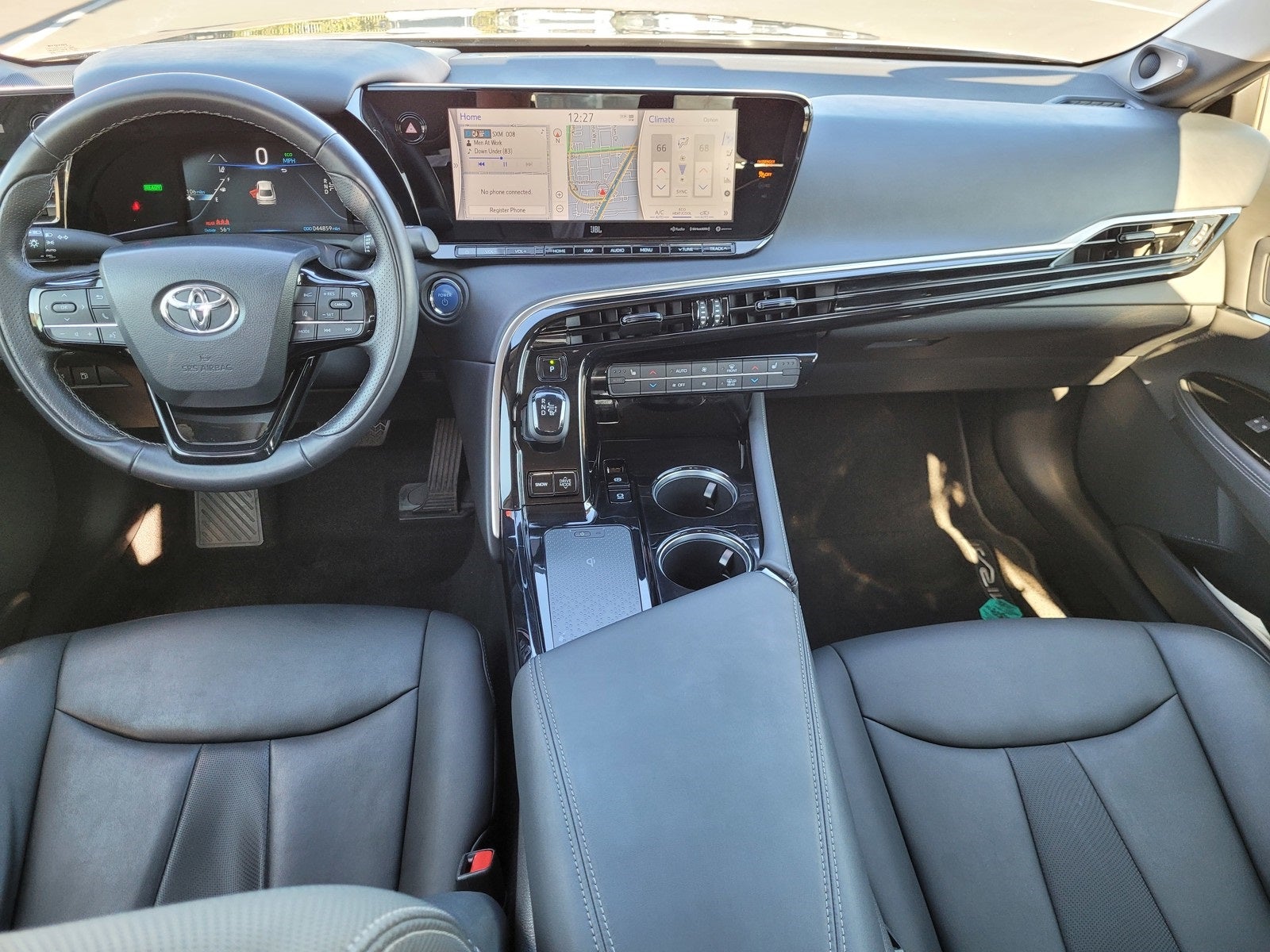 2021 Toyota Mirai XLE