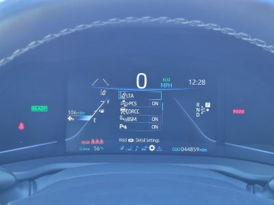 2021 Toyota Mirai XLE