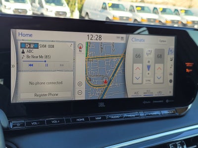 2021 Toyota Mirai XLE