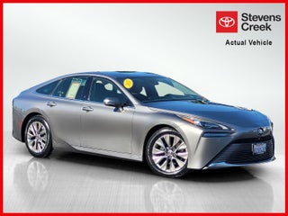 2021 Toyota Mirai XLE