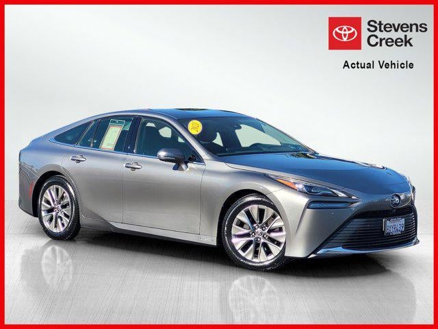 2021 Toyota Mirai XLE