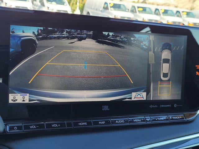 2021 Toyota Mirai XLE