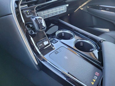 2021 Toyota Mirai XLE