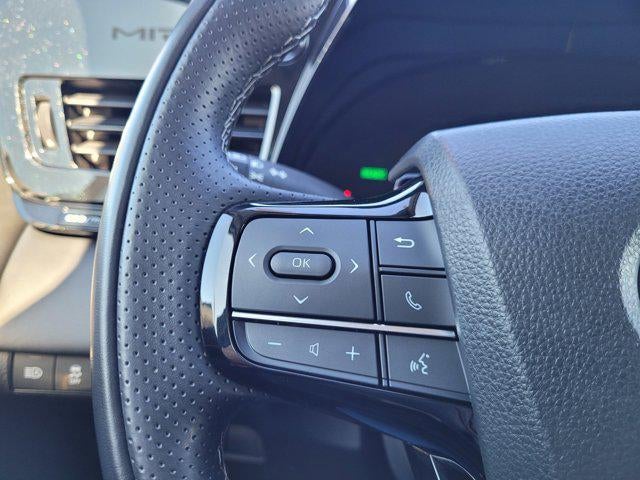 2021 Toyota Mirai XLE