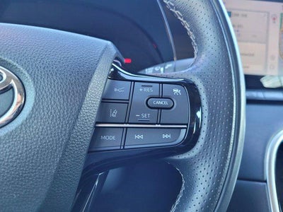 2021 Toyota Mirai XLE