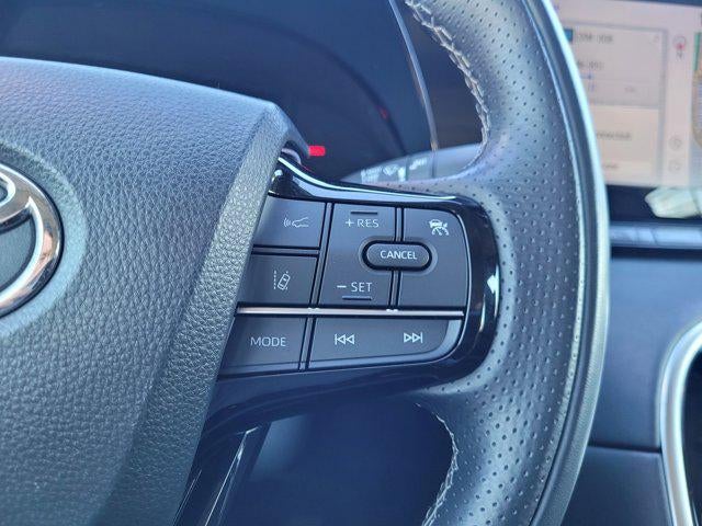 2021 Toyota Mirai XLE