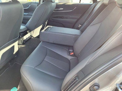 2021 Toyota Mirai XLE