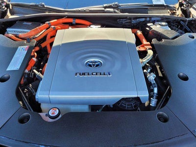 2021 Toyota Mirai XLE