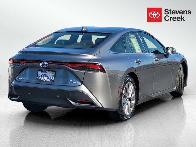2021 Toyota Mirai XLE