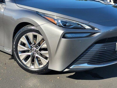 2021 Toyota Mirai XLE