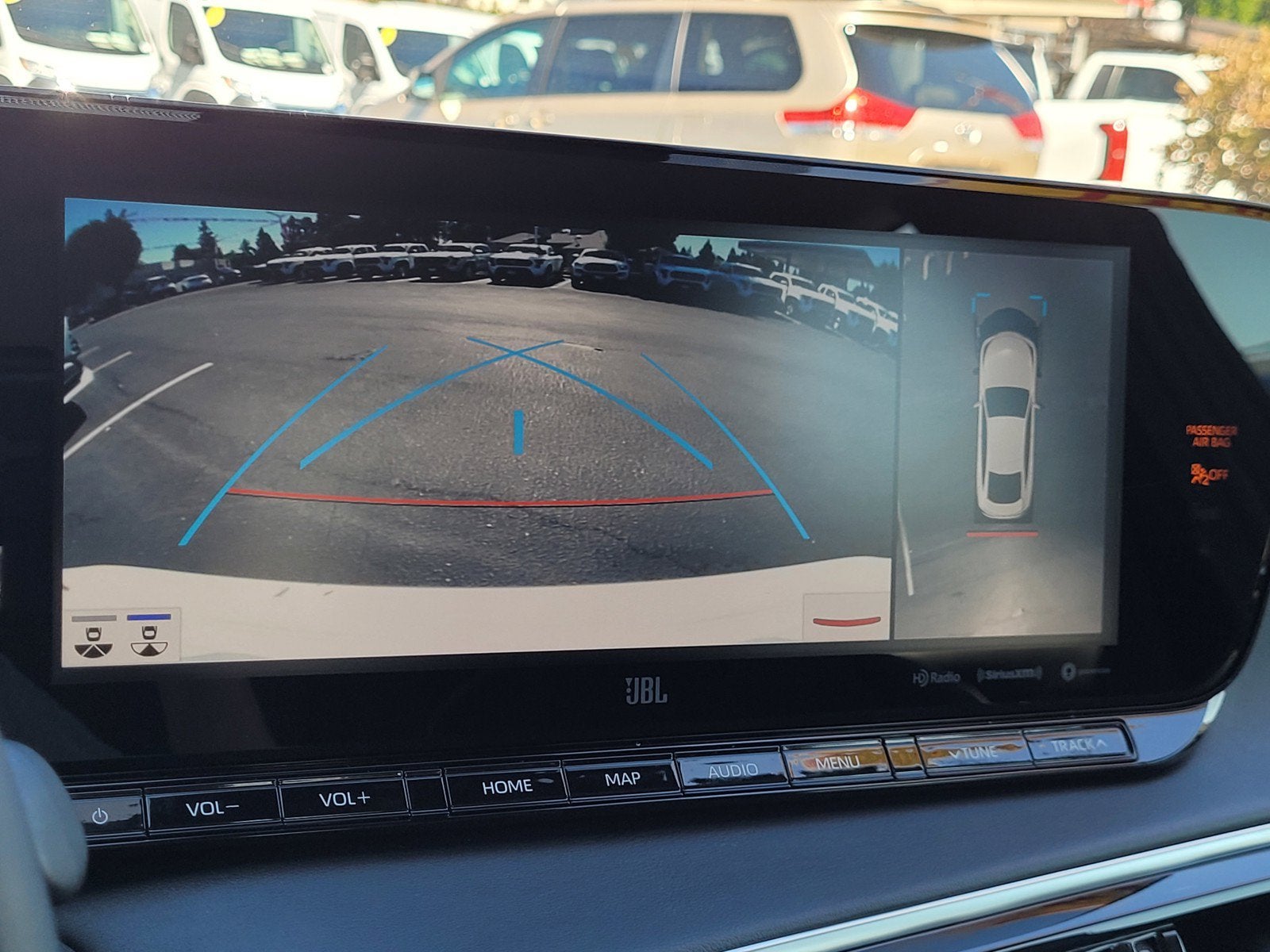 2021 Toyota Mirai XLE