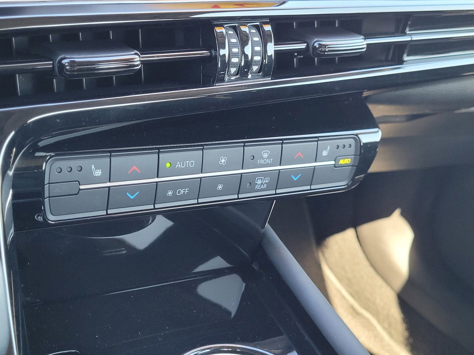 2021 Toyota Mirai XLE