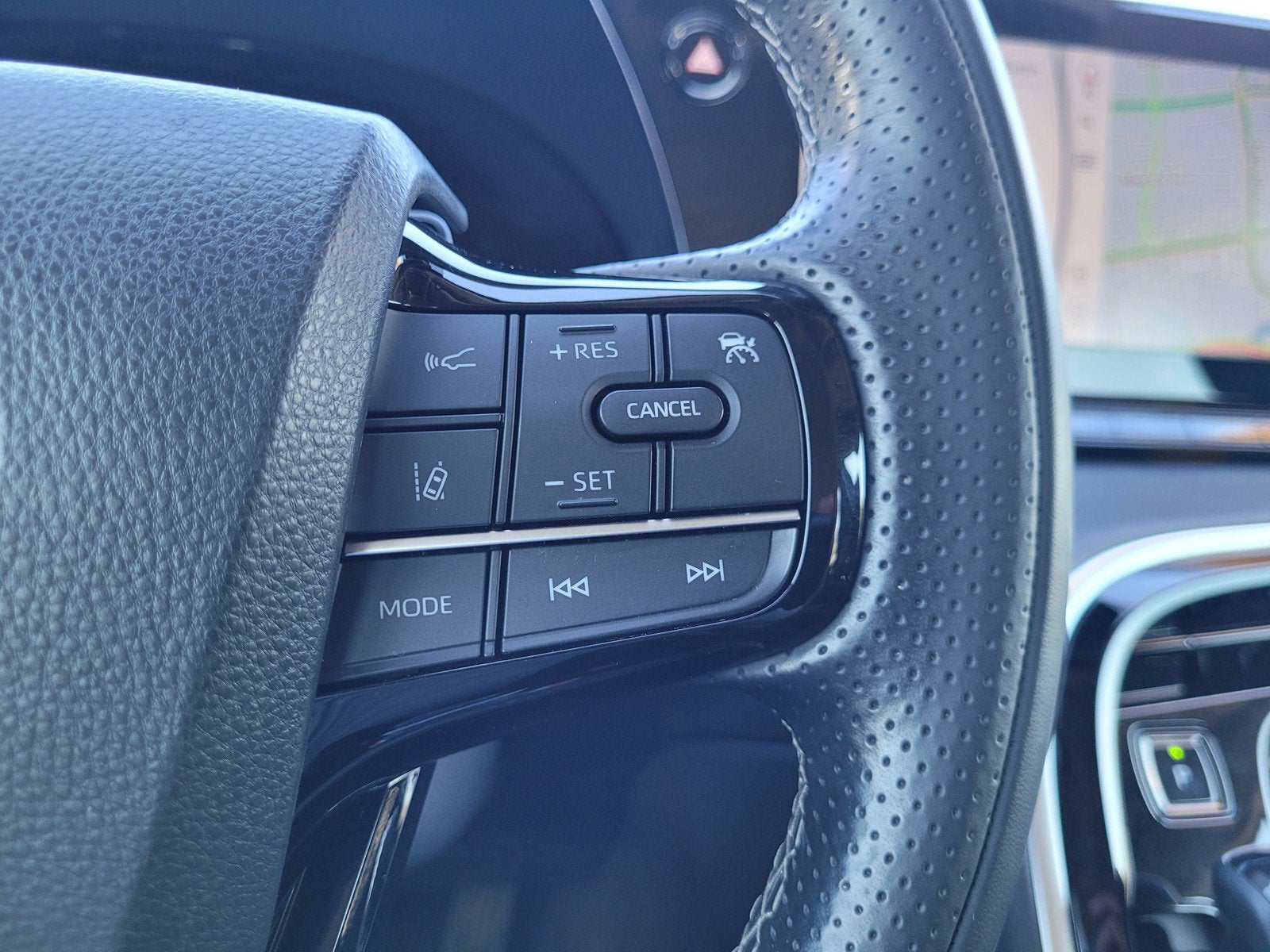 2021 Toyota Mirai XLE