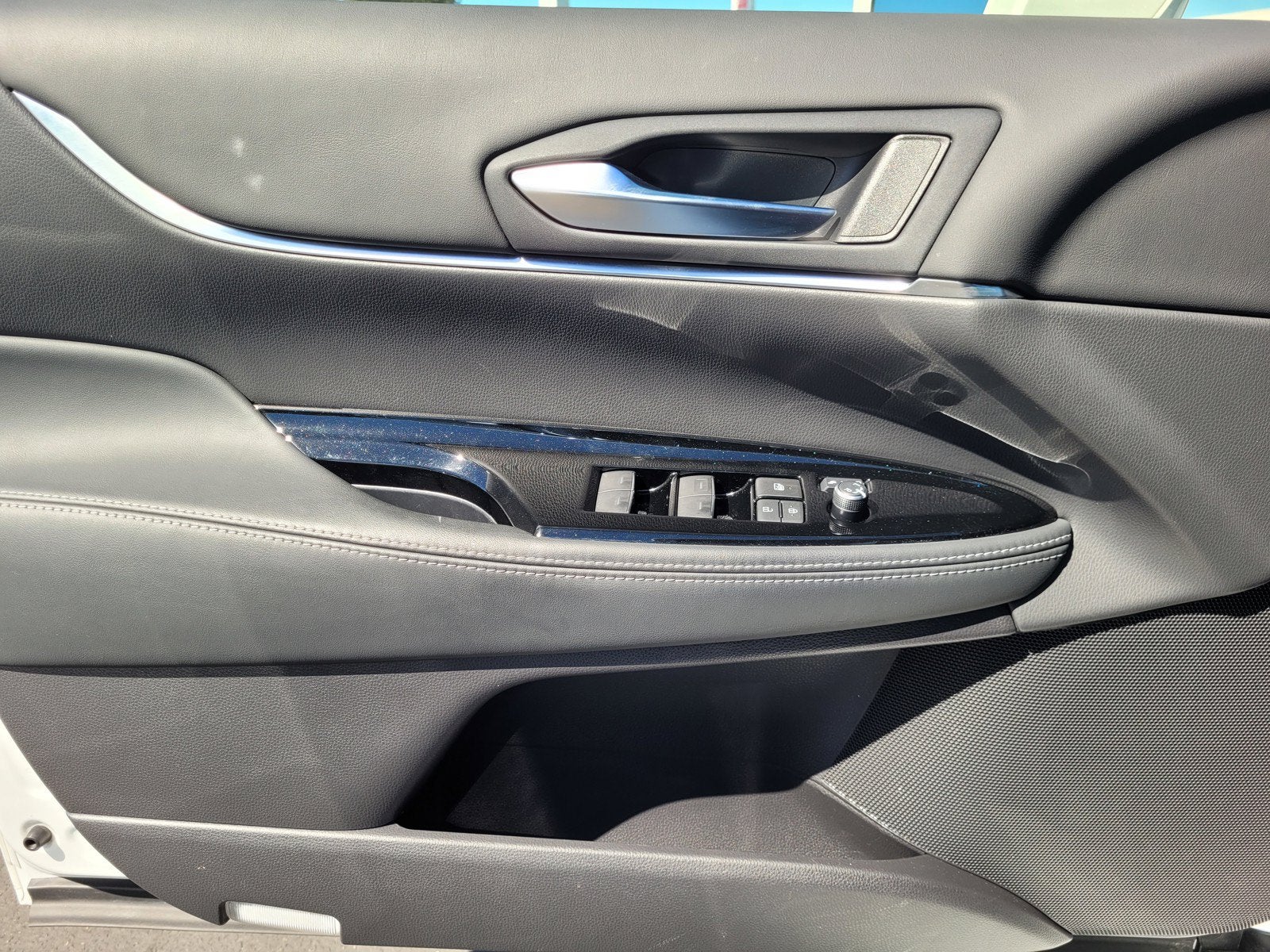 2021 Toyota Mirai XLE