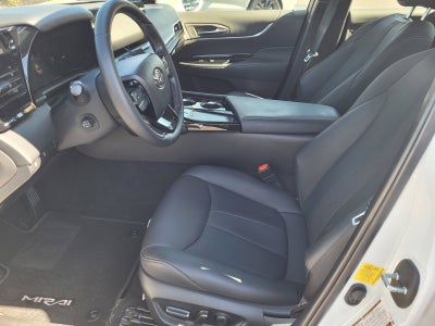 2021 Toyota Mirai XLE