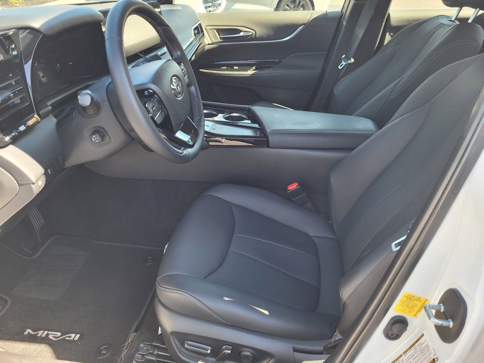 2021 Toyota Mirai XLE