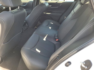 2021 Toyota Mirai XLE