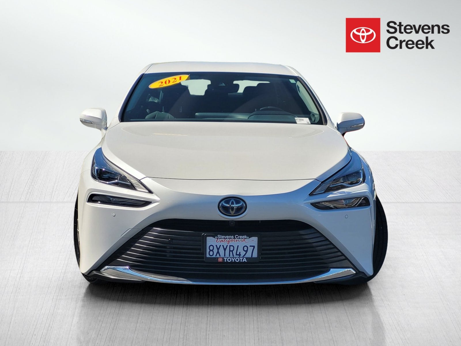 2021 Toyota Mirai XLE