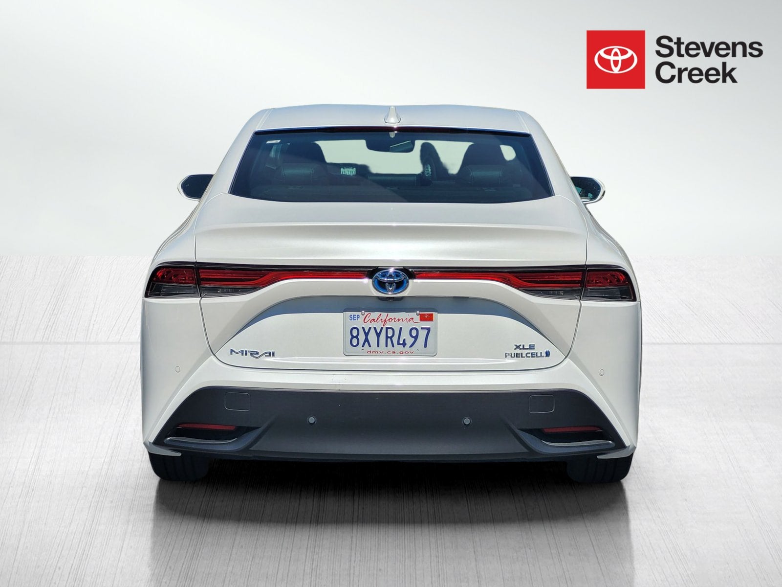 2021 Toyota Mirai XLE