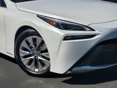2021 Toyota Mirai XLE