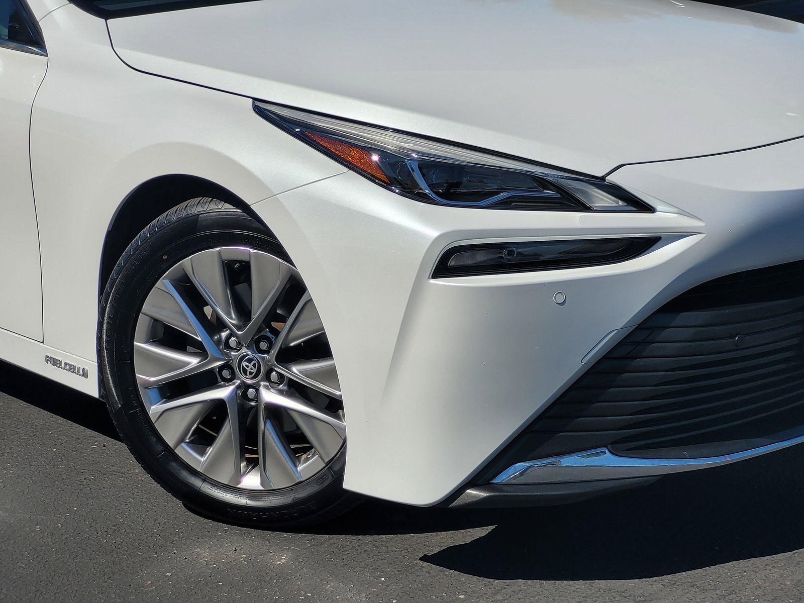 2021 Toyota Mirai XLE