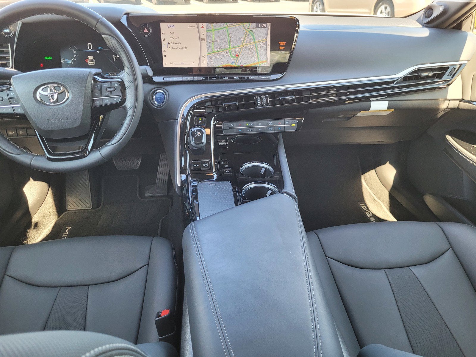 2021 Toyota Mirai XLE