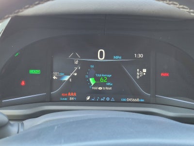 2021 Toyota Mirai XLE