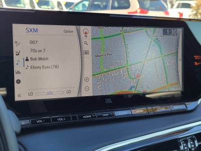 2021 Toyota Mirai XLE