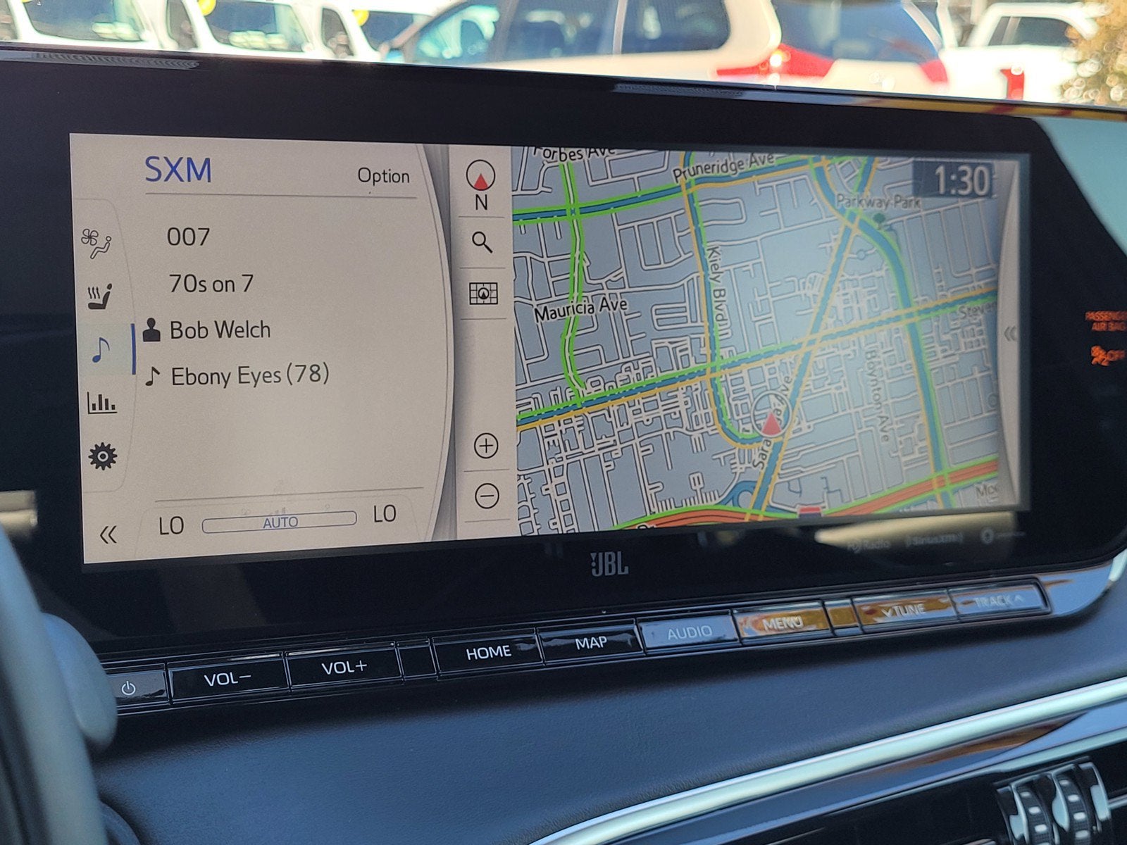 2021 Toyota Mirai XLE