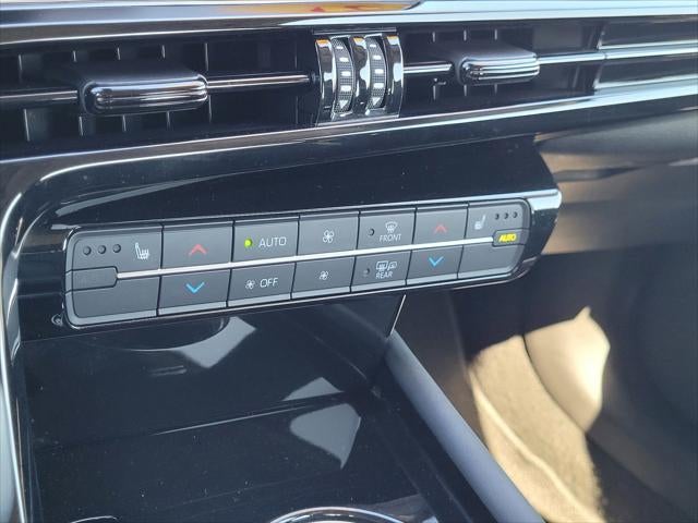 2021 Toyota Mirai XLE