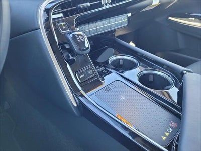 2021 Toyota Mirai XLE