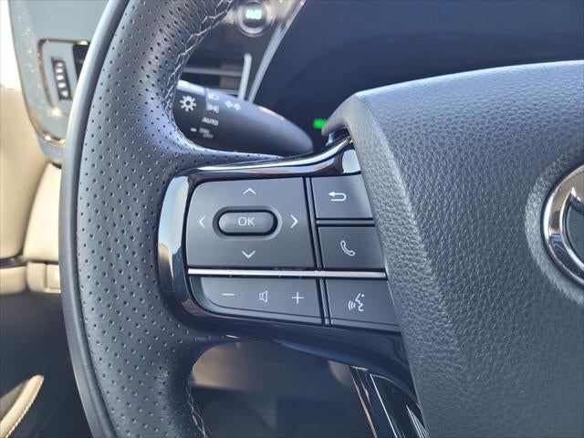 2021 Toyota Mirai XLE