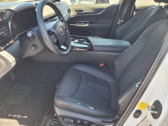 2021 Toyota Mirai XLE