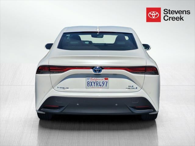 2021 Toyota Mirai XLE