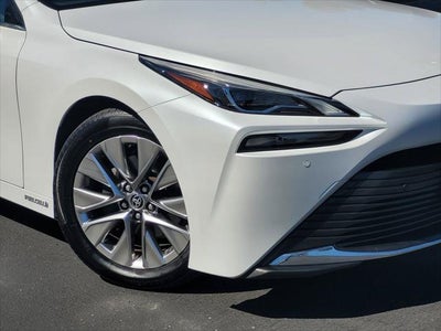 2021 Toyota Mirai XLE