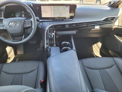 2021 Toyota Mirai XLE