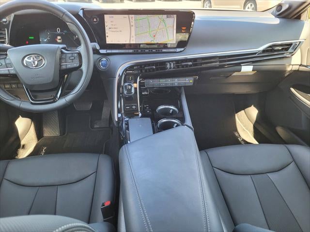 2021 Toyota Mirai XLE