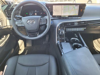 2021 Toyota Mirai XLE